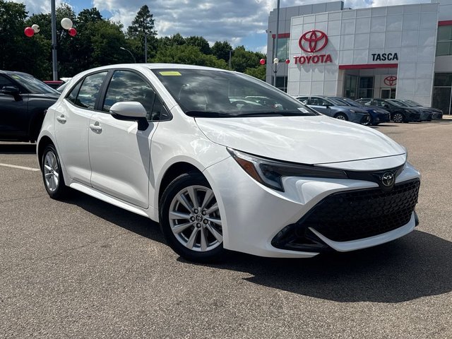 2023 Toyota Corolla Hatchback SE