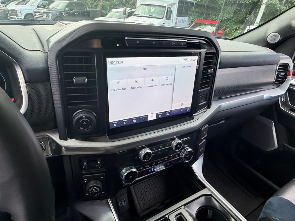 Used 2023 White Ford Raptor image 11
