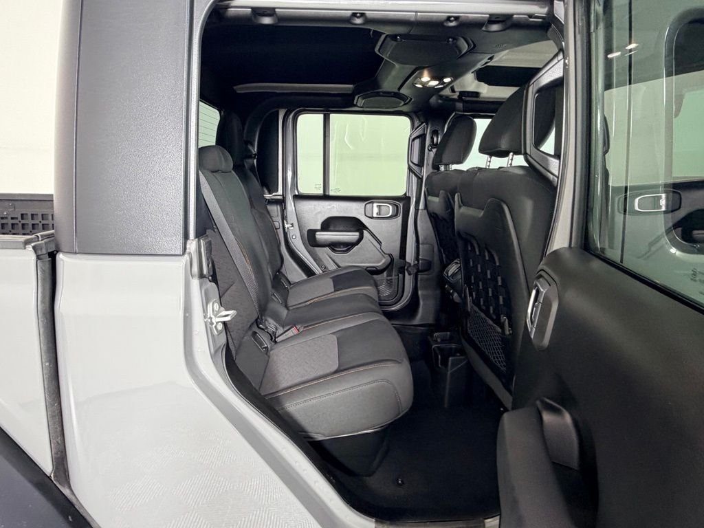 Certified Used 2023 Gray Jeep Mojave image 32