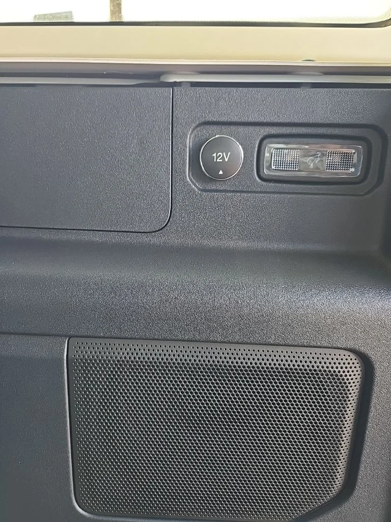 New 2026 Avalanche Gray Ford Badlands® image 33