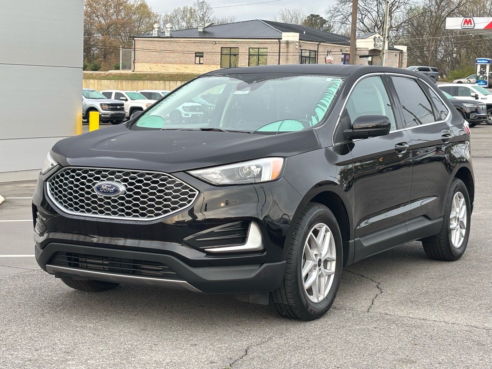 2023 Ford Edge SEL