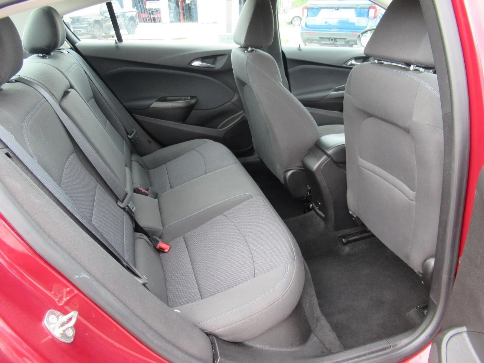 Used 2018 Red Chevrolet LT image 27