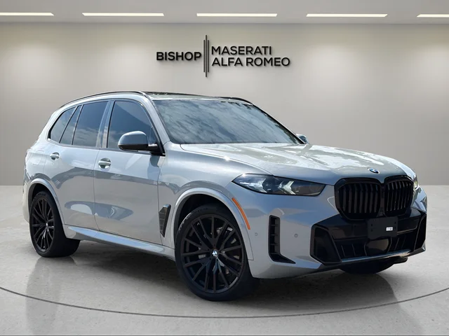 2024 BMW X5 sDrive40i