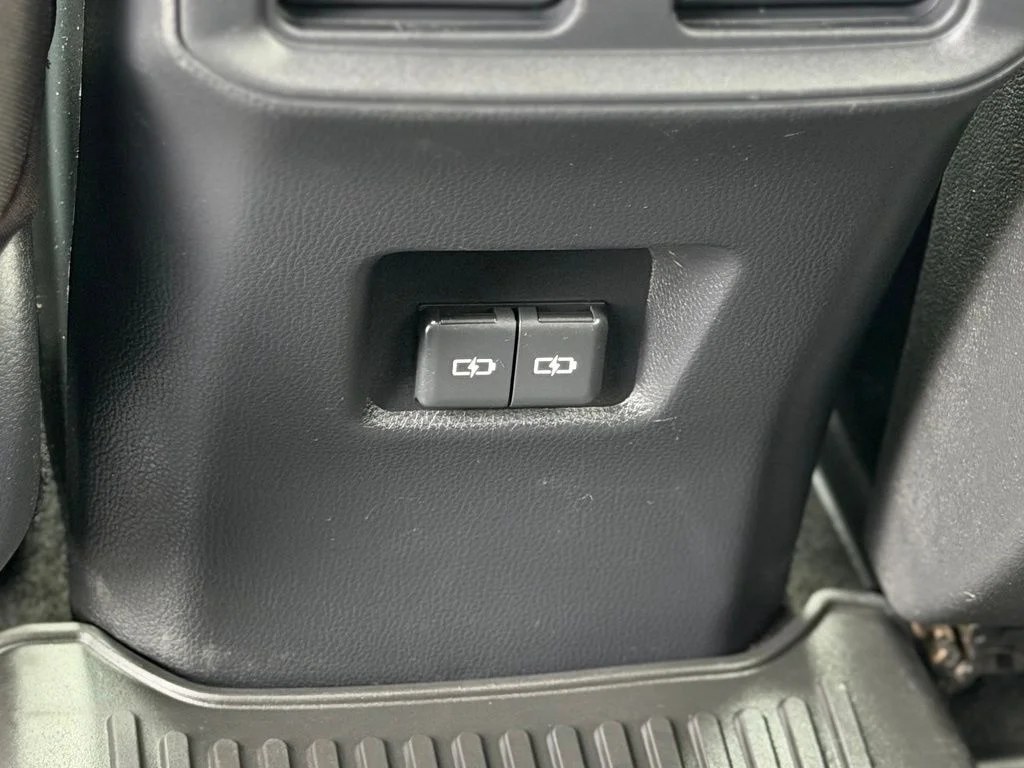 Used 2024 White Toyota XLE image 9