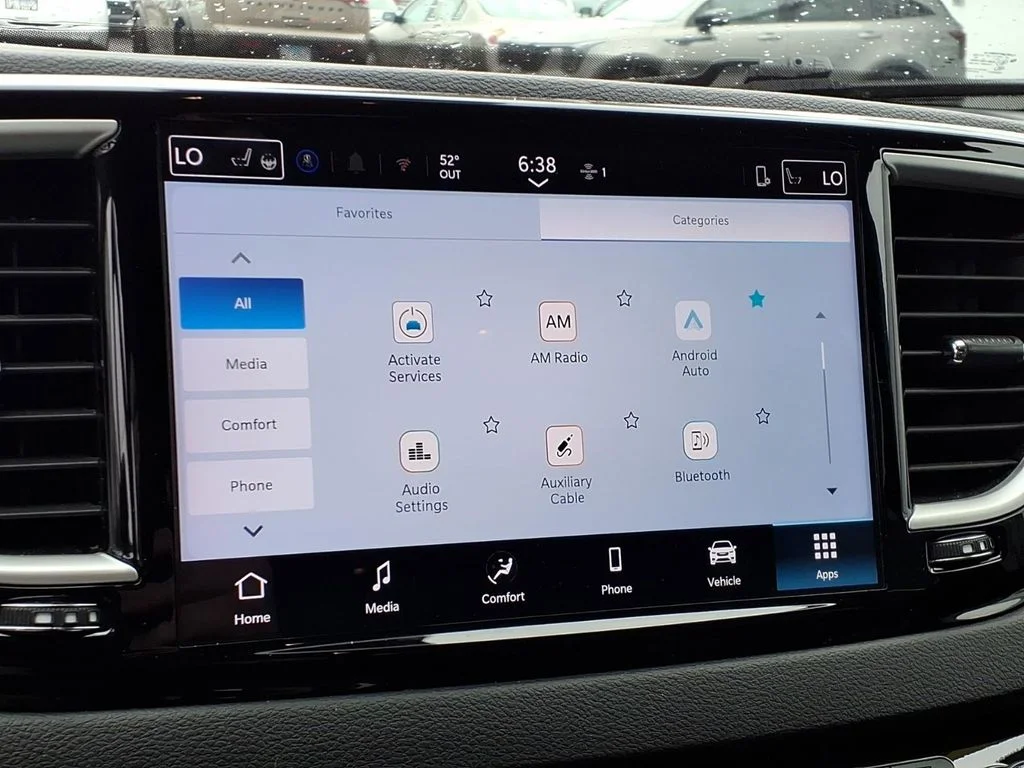 2025 Chrysler Pacifica Select - Photo 19