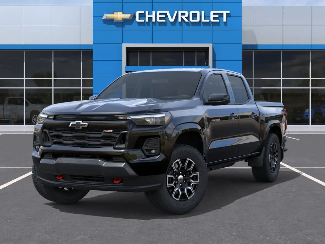 2026 Chevrolet Colorado Z71 - Photo 6