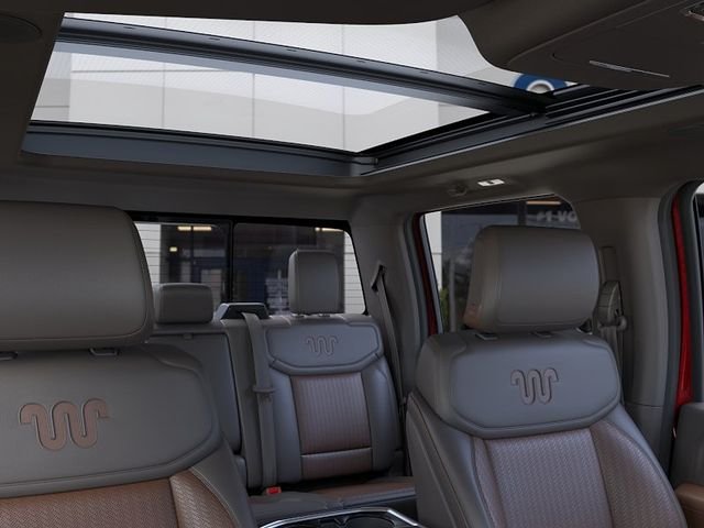 New 2026 Red Ford King Ranch image 22