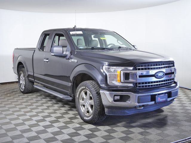 2019 Ford F-150 XLT 4x4 SuperCab 6-1/2 Box's photo