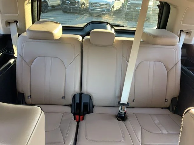 Used 2023 White Ford Limited image 15