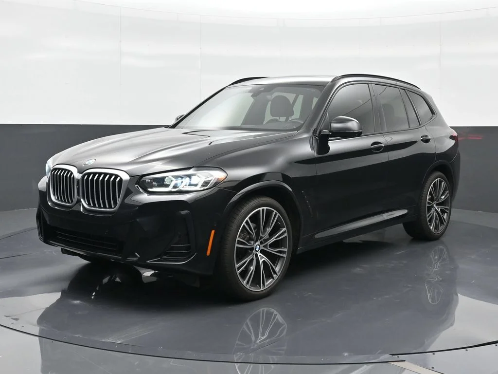 2024 BMW X3