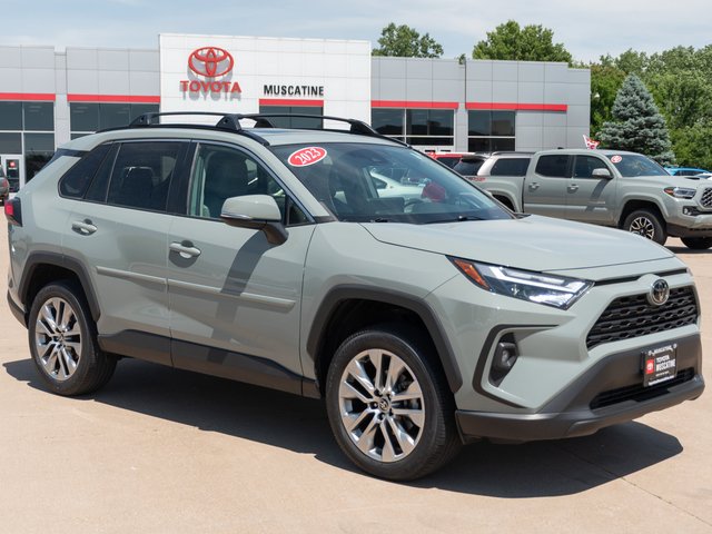 2023 Toyota RAV4