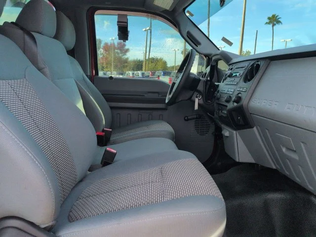 Used 2012 Red Ford XL image 14