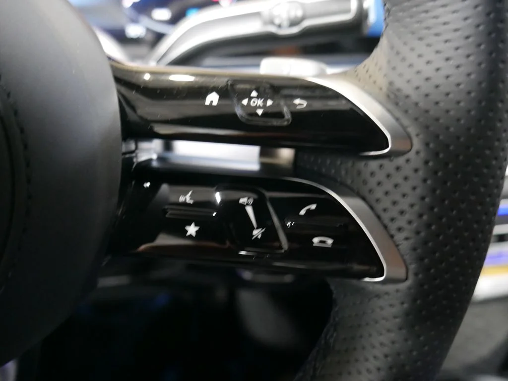 New 2026 Obsidian Black Metallic Mercedes-Benz GLS 450 image 71