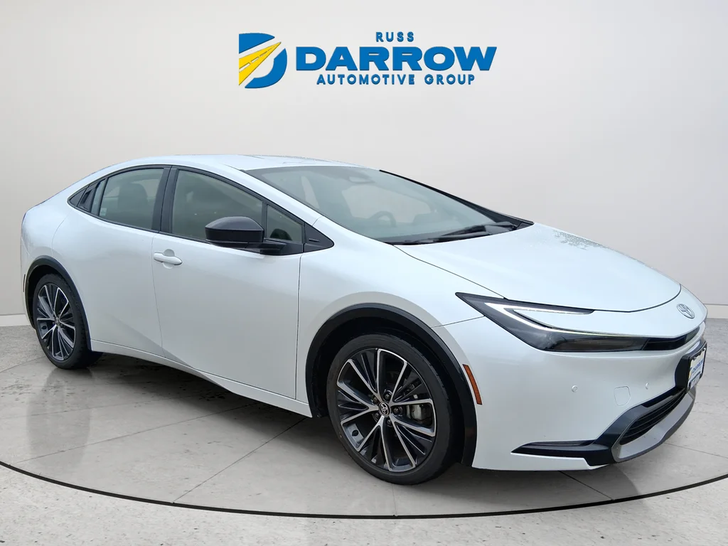 Used 2023 Beige Toyota Limited image 7