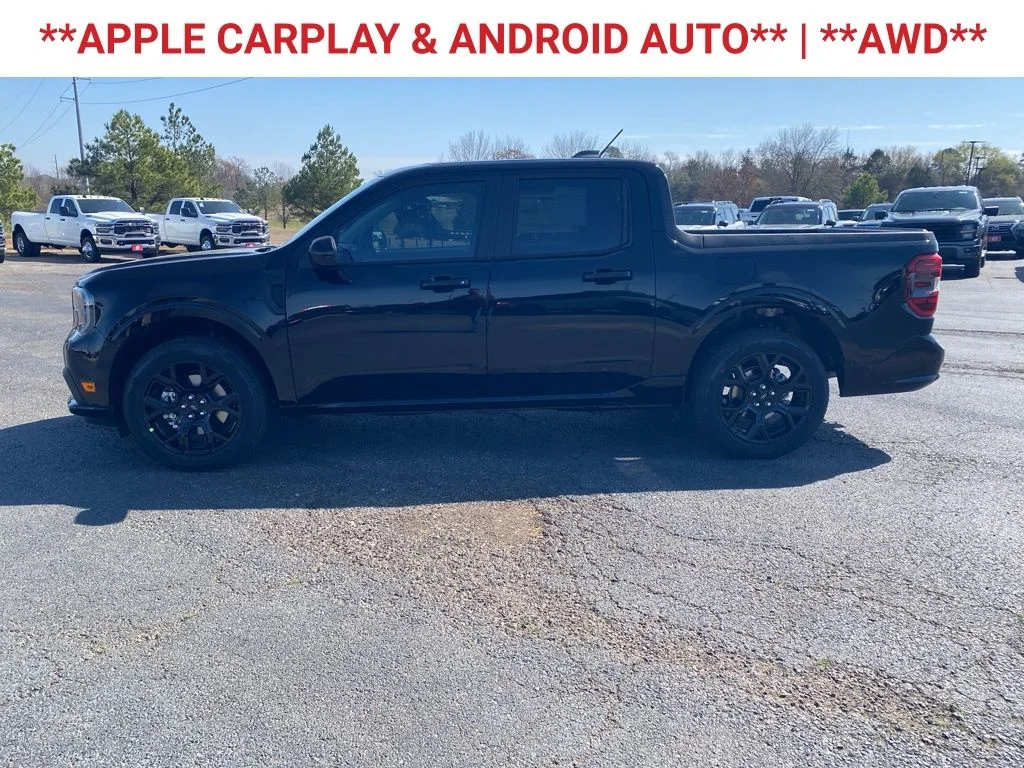 New 2026 Shadow Black Ford Lobo™ image 5