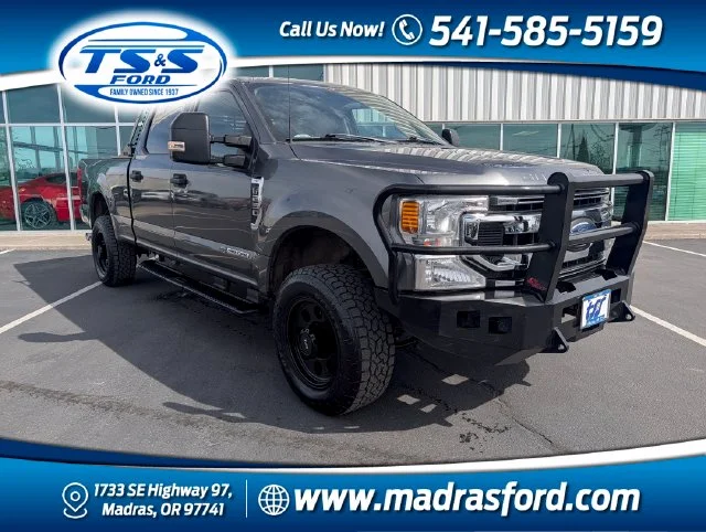 2020 Ford F-250 Super Duty