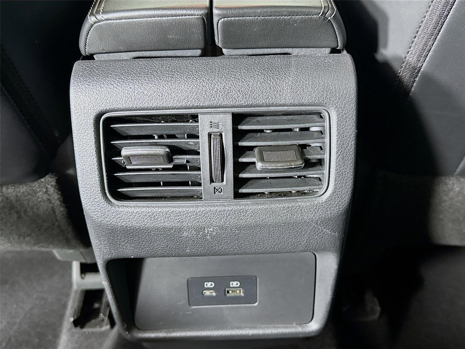 Used 2021 Gun Metallic Nissan SV image 25
