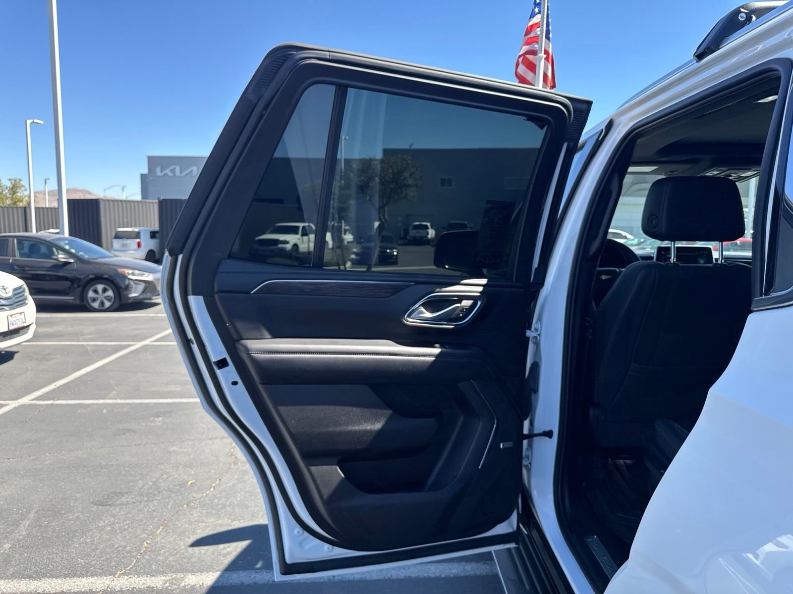 Used 2023 Summit White Chevrolet LT image 18