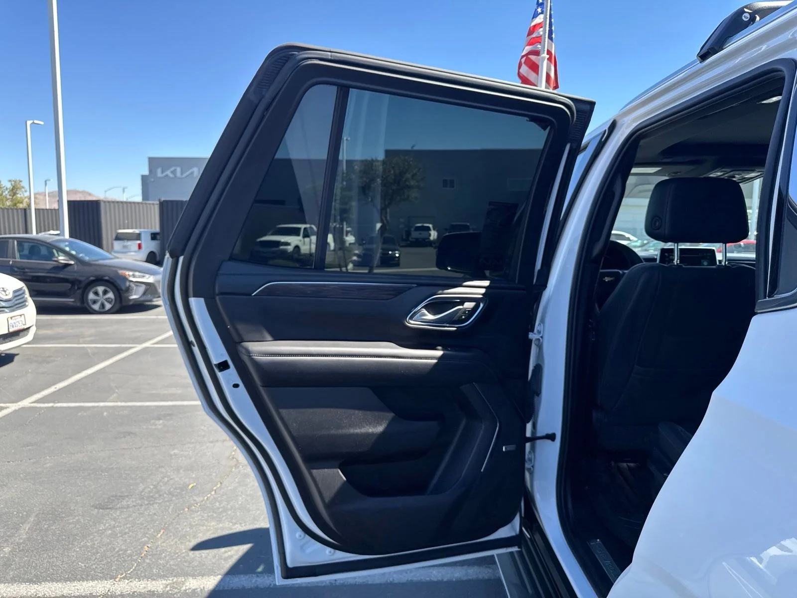 Used 2023 Summit White Chevrolet LT image 18