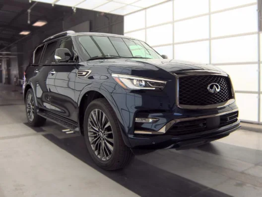 2024 INFINITI QX80