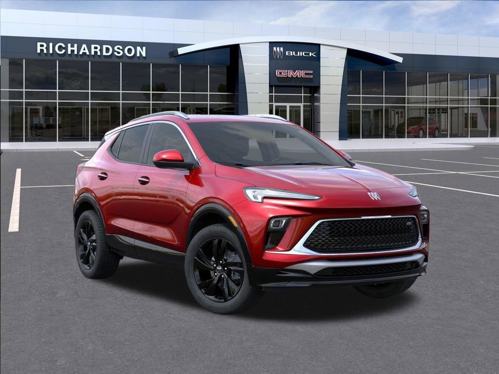 2026 Buick Encore GX Sport Touring - Photo 29