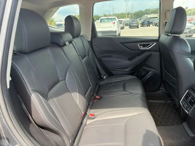 Used 2020 Gray Subaru Touring image 14