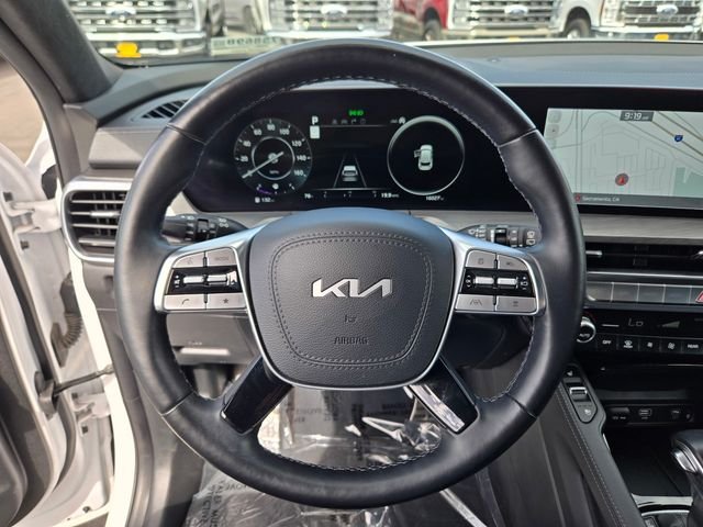 Used 2024 White Kia SX-Prestige X-Pro image 20