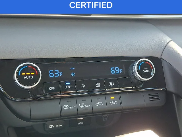 Certified Used 2026 Silver Hyundai SEL Sport image 15