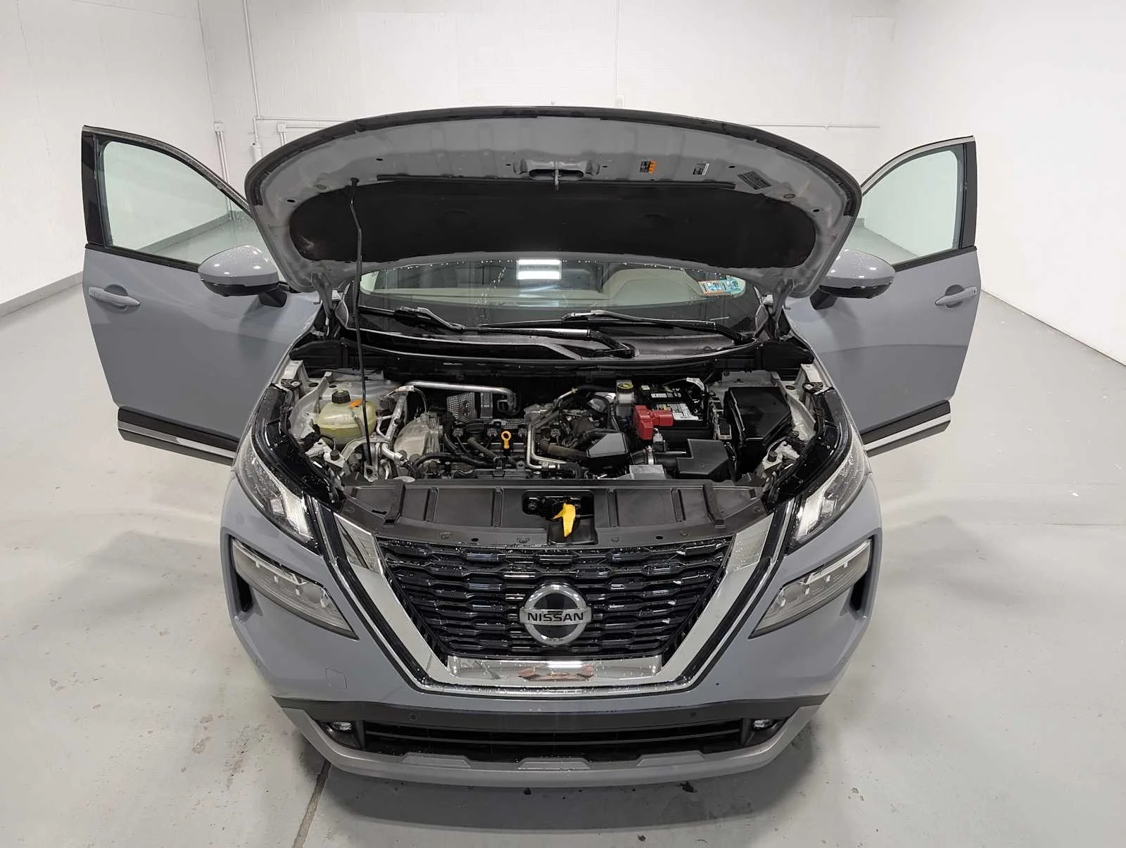 Used 2021 BOULDER GRAY PE Nissan SL image 13