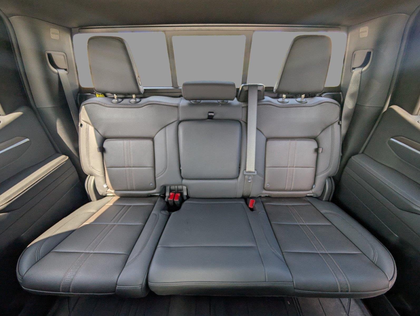 Used 2026 Sterling Gray Metallic Chevrolet High Country image 32