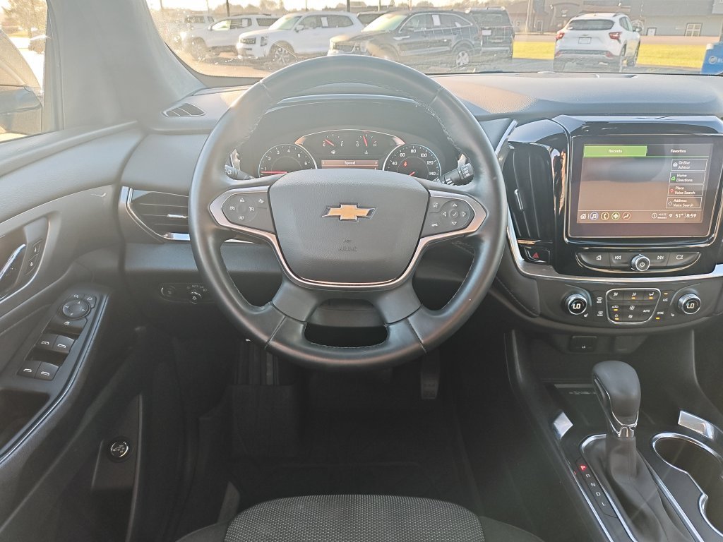 Used 2023 Gray Chevrolet LT image 16