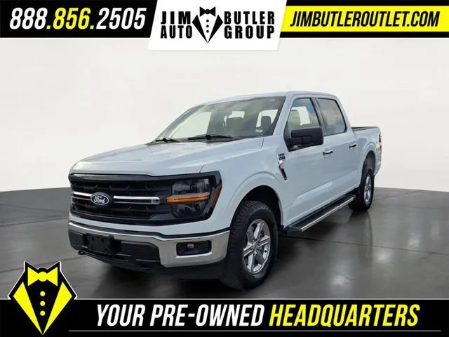 Used 2025  Ford Y image 1