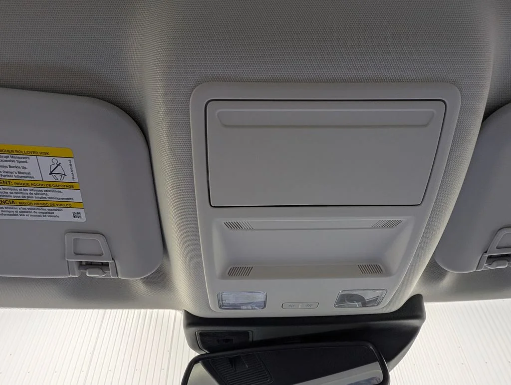 New 2026 Carbonized Gray Metallic Ford Badlands® image 8