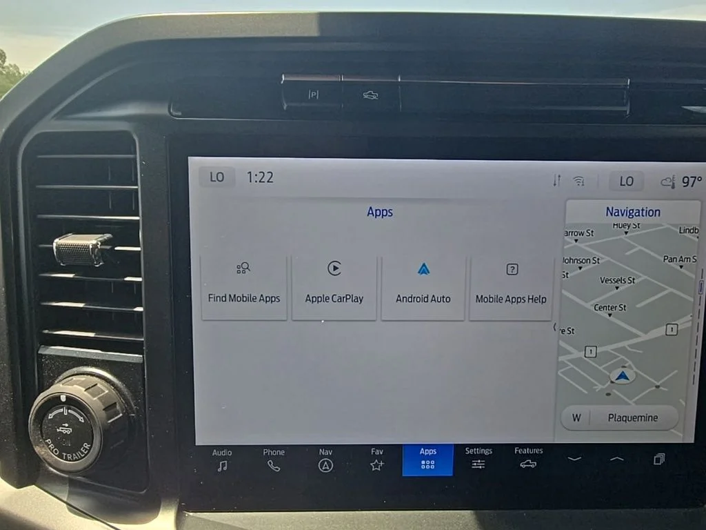 Used 2025 White Ford Tremor image 21