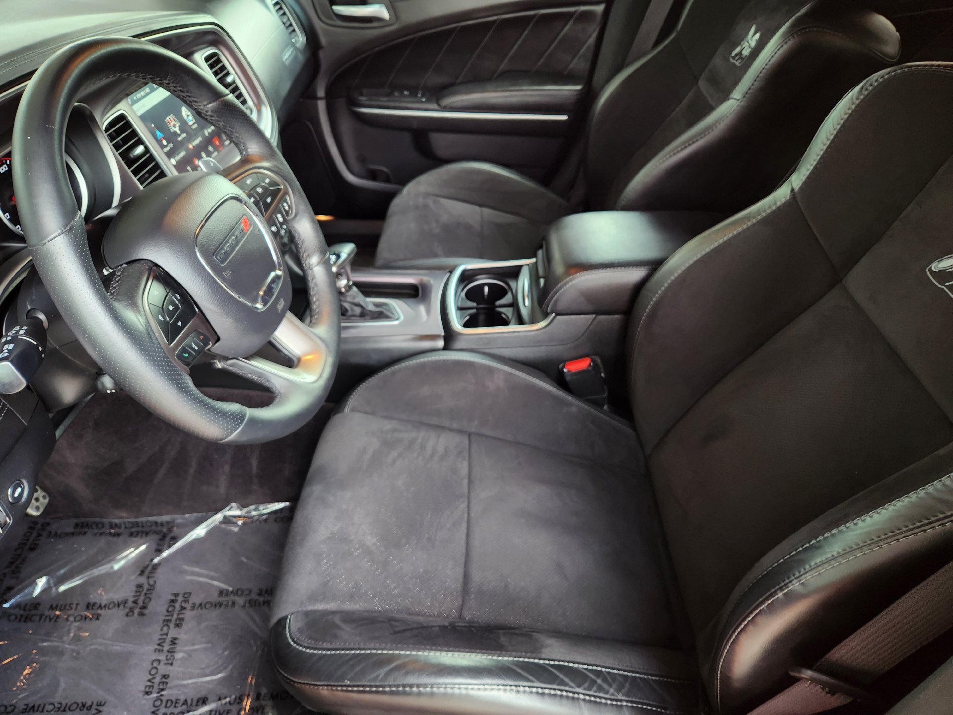 Used 2019 Go Mango! Dodge R/T Scat Pack image 14
