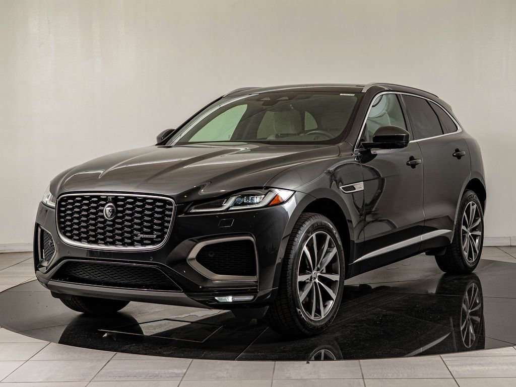 2025 Jaguar F-PACE P250 R-Dynamic S's photo