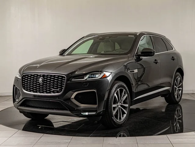 2025 Jaguar F-PACE P250 R-Dynamic S