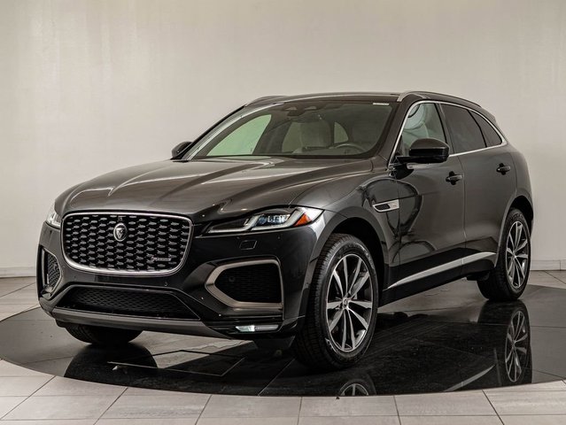 2025 Jaguar F-PACE P250 R-Dynamic S