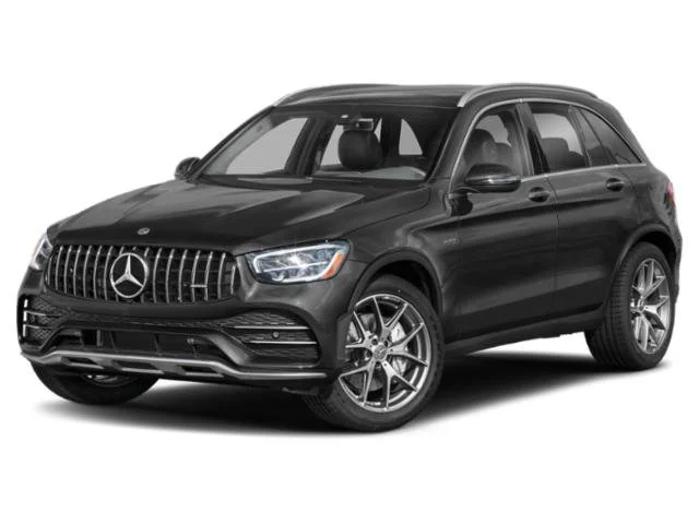 2021 Mercedes-Benz GLC AMG GLC43 4MATIC's photo