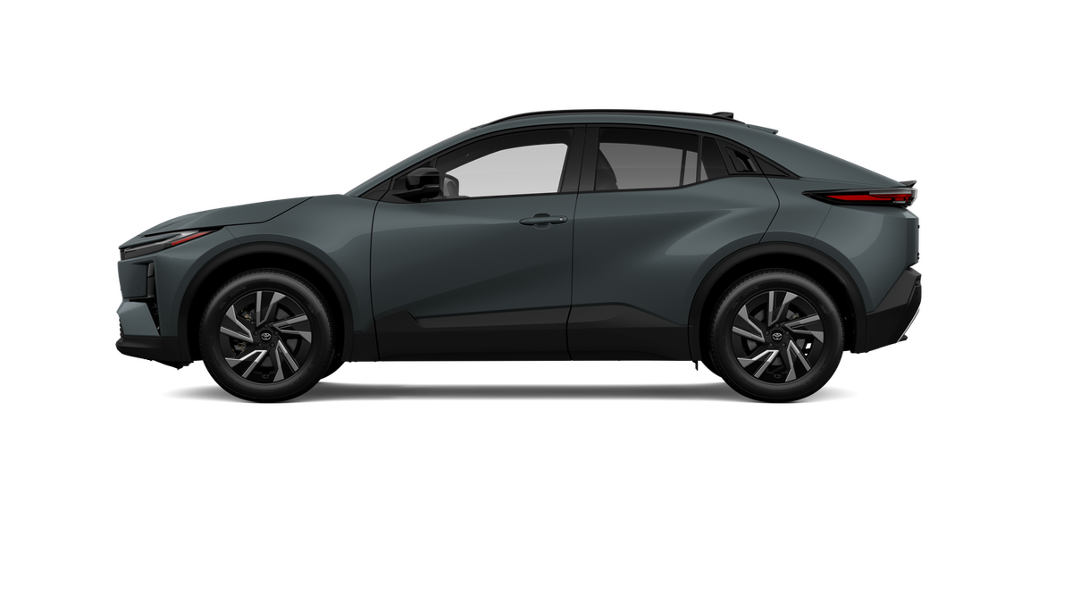 New 2026 Overcast Toyota SE image 5