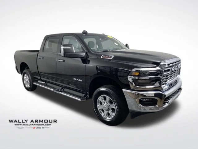 2026 RAM 2500 Pickup