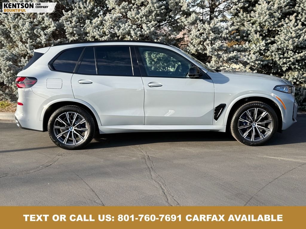 2026 BMW X5 M60i - Photo 10