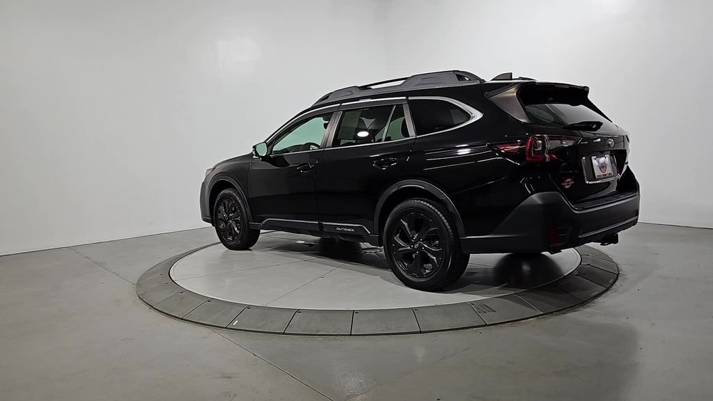 Used 2022 Black Subaru Onyx Edition XT image 3