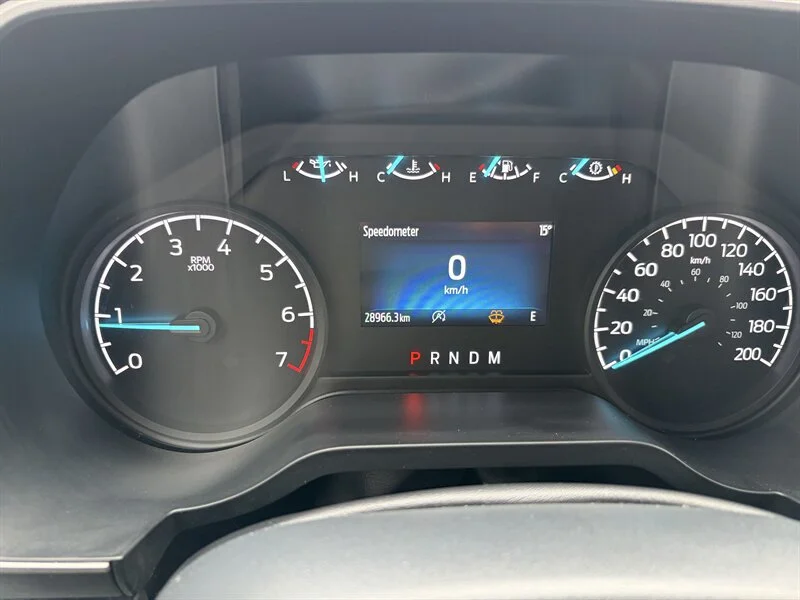 Used 2023 White Ford XLT image 11