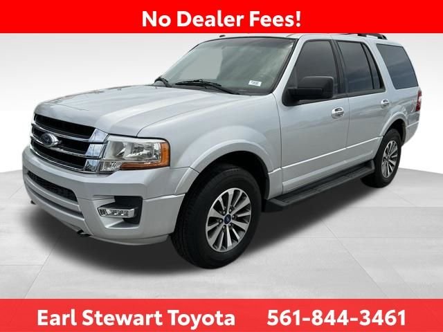 Used 2017 Silver Ford XLT image 9