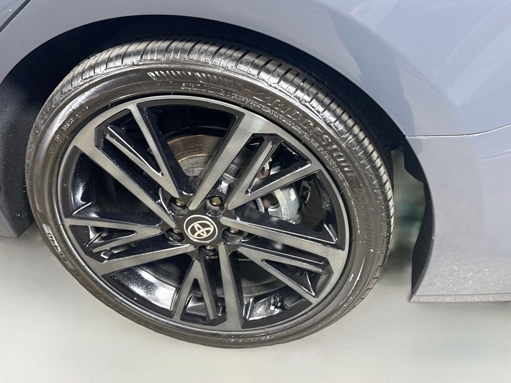 Used 2025 Underground Toyota XSE image 9