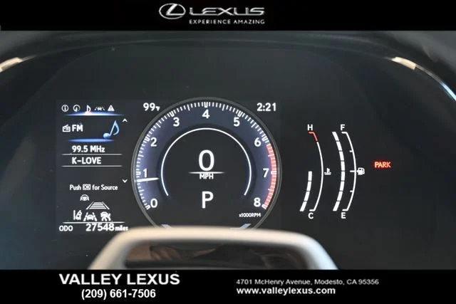 Certified Used 2024 Green Lexus 350 Premium image 11