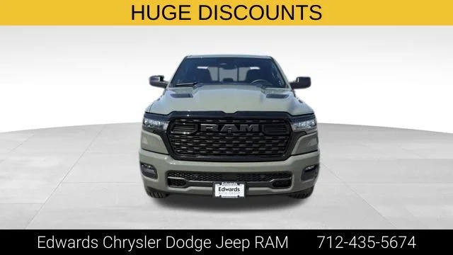 New 2026 Green Ram Express image 2