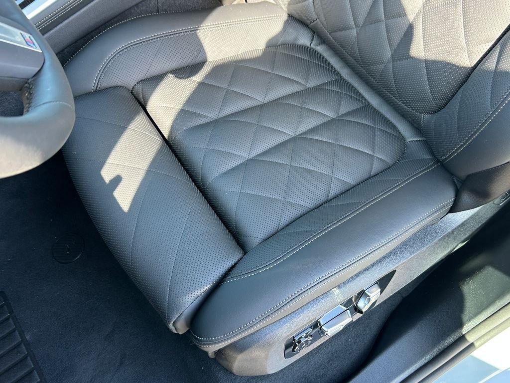 New 2026 Brooklyn Grey Metallic BMW xDrive50e image 15