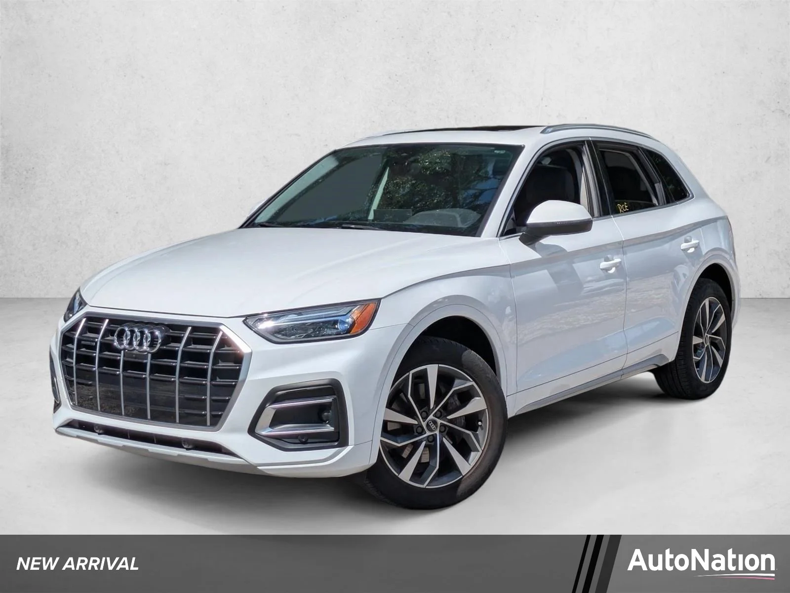 2021 Audi Q5 45 Premium Plus's photo